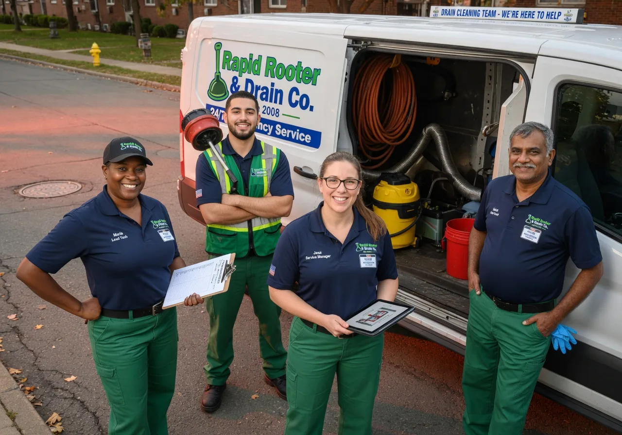Drain Cleaning company in Rotan, TX